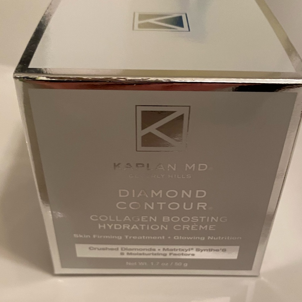 Kaplan MD Diamond Contour Collagen Boosting Hydration Créme - Picture 4 of 5